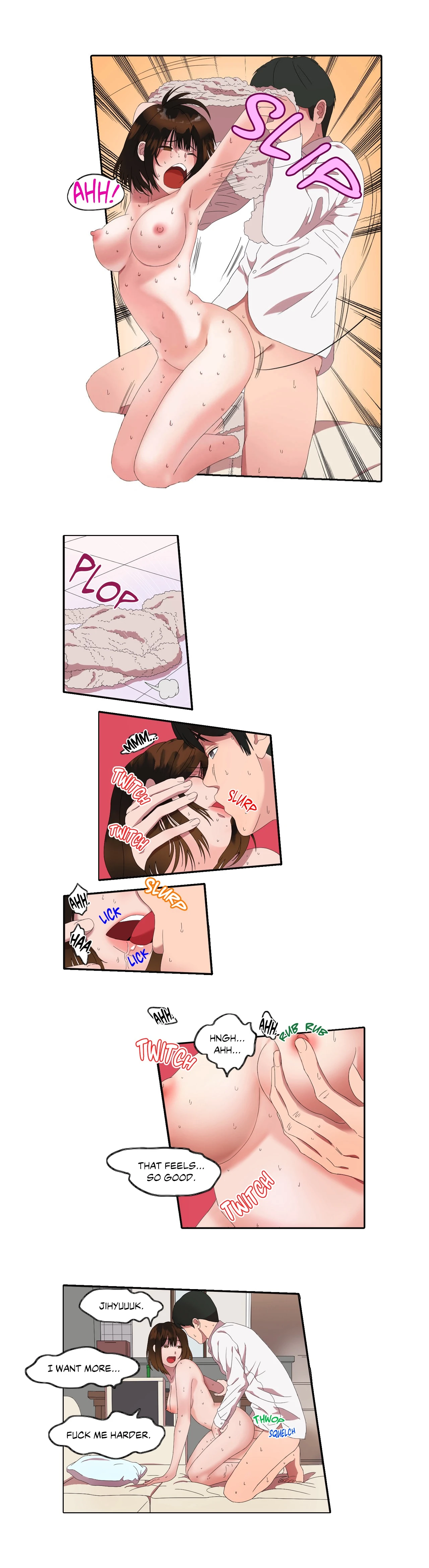 Sharing is Caring Chapter 1 - page 15