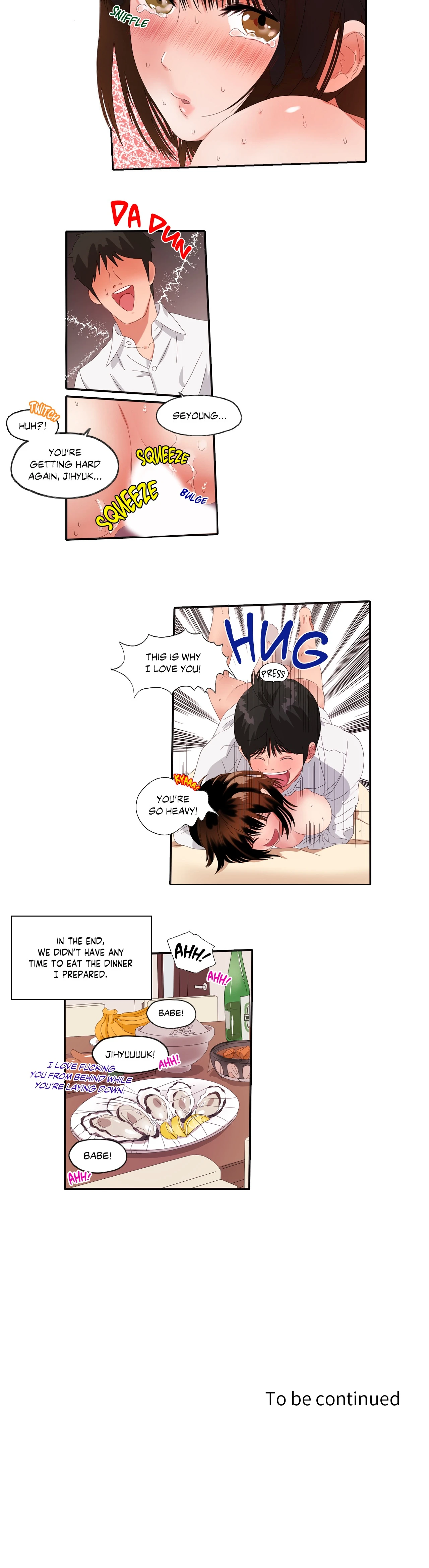 Sharing is Caring Chapter 1 - page 18