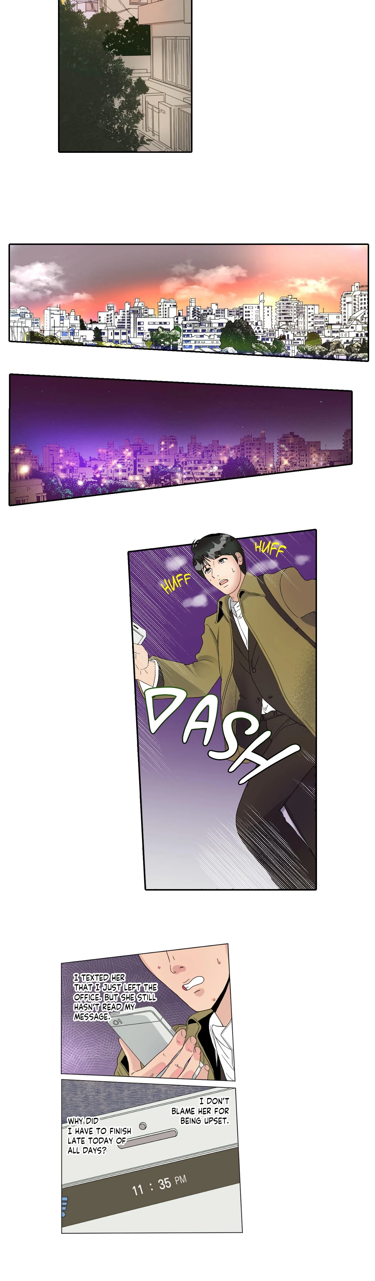 Sharing is Caring Chapter 1 - page 4