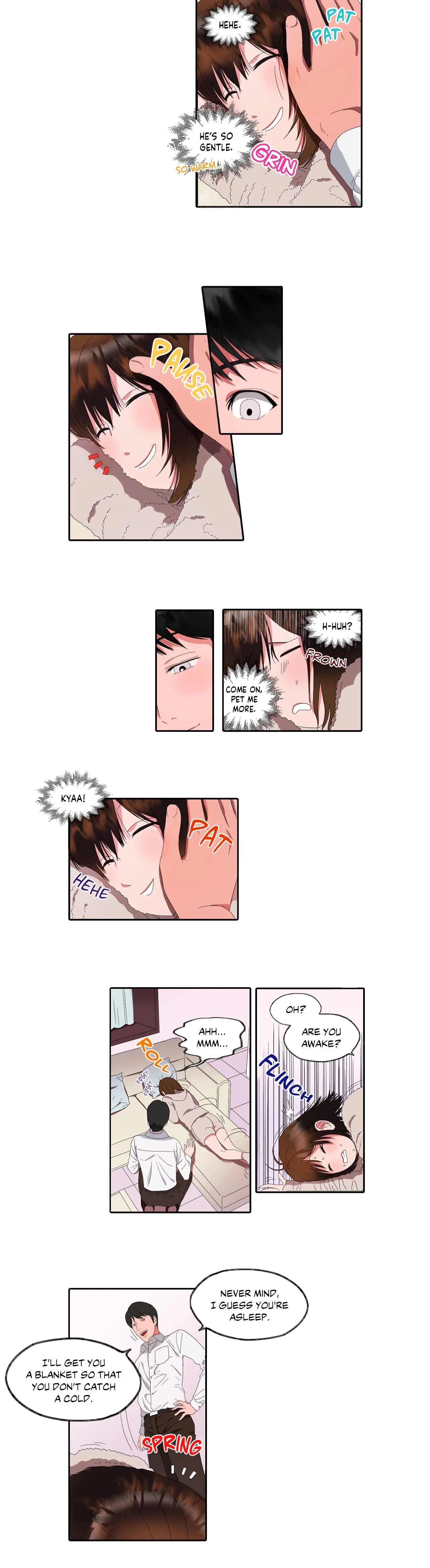 Sharing is Caring Chapter 1 - page 7