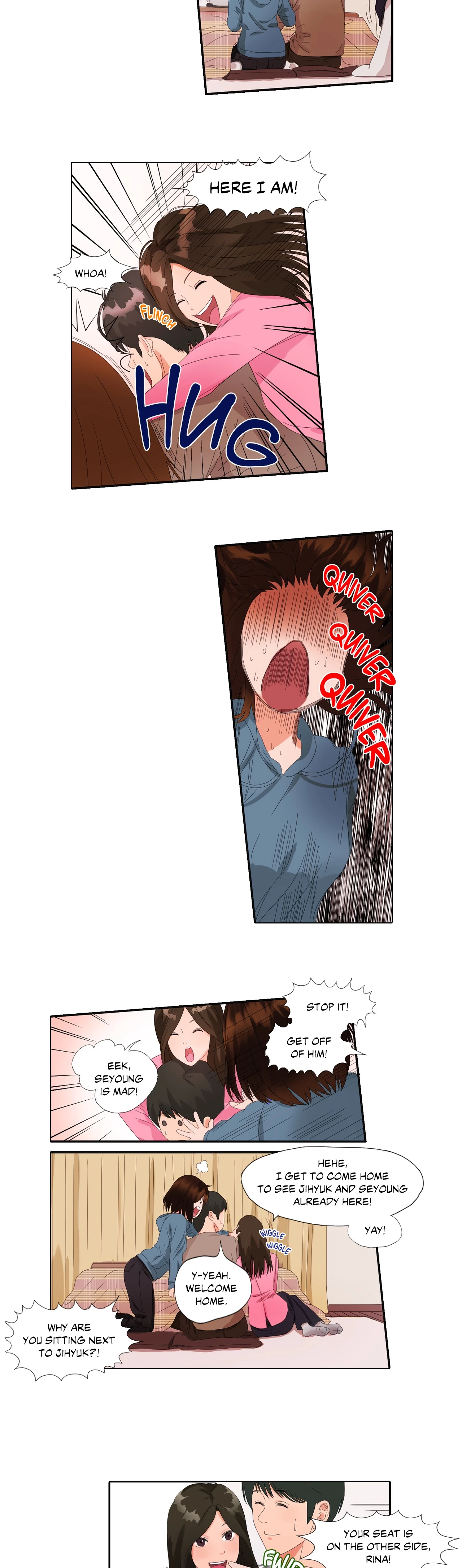 Sharing is Caring Chapter 2 - page 3