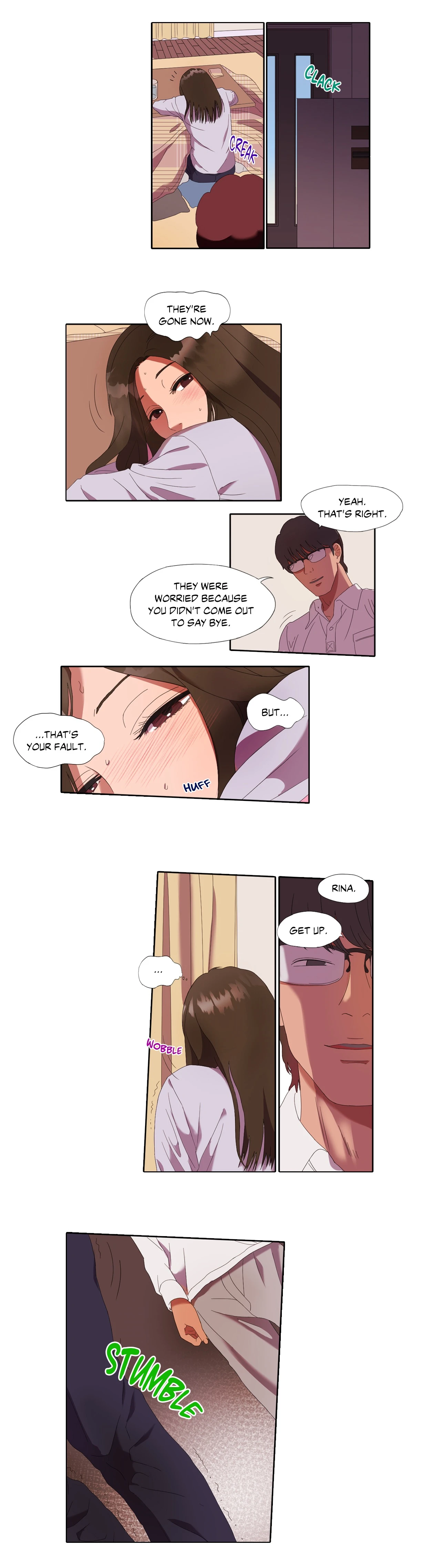 Sharing is Caring Chapter 2 - page 7