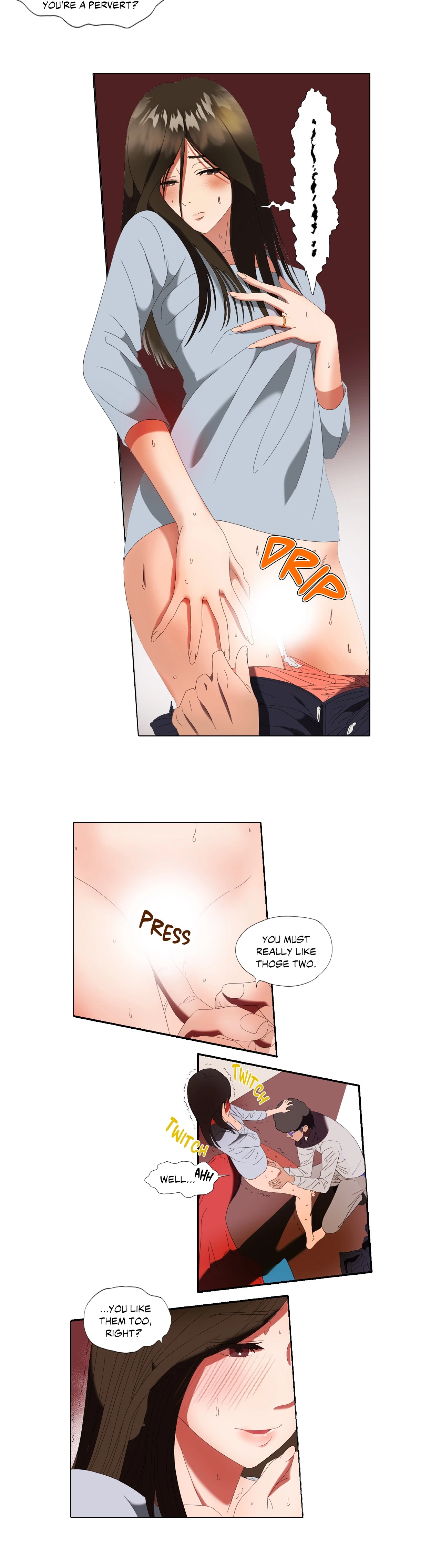 Sharing is Caring Chapter 2 - page 9