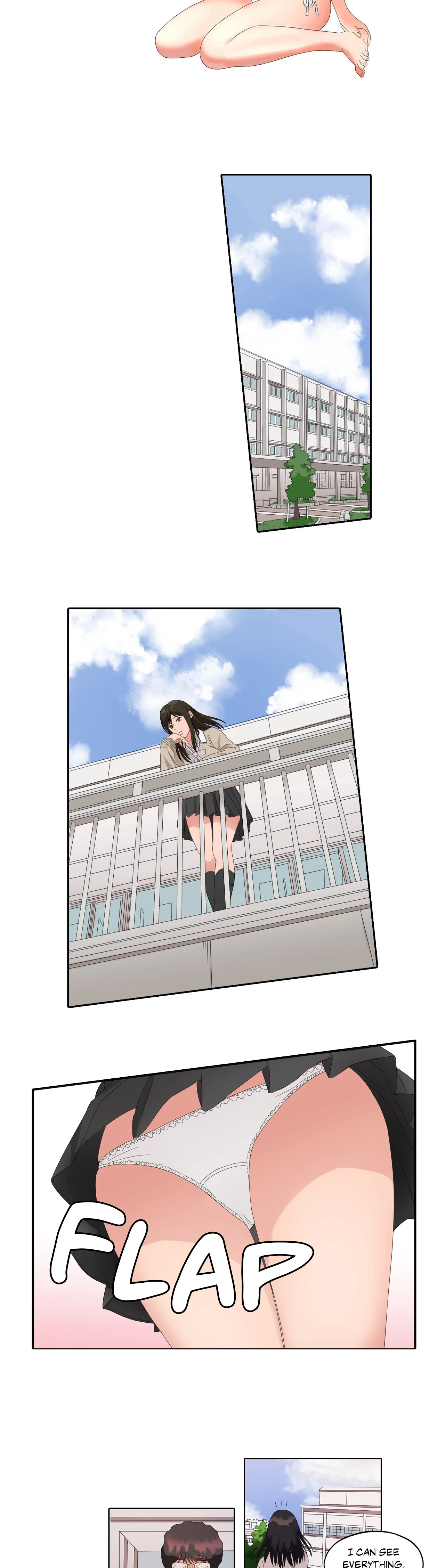 Sharing is Caring Chapter 3 - page 6