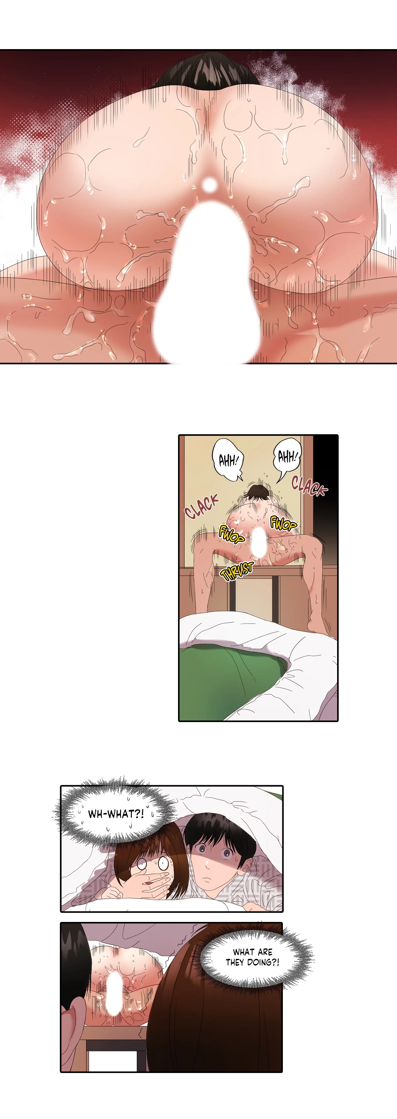 Sharing is Caring Chapter 5 - page 11