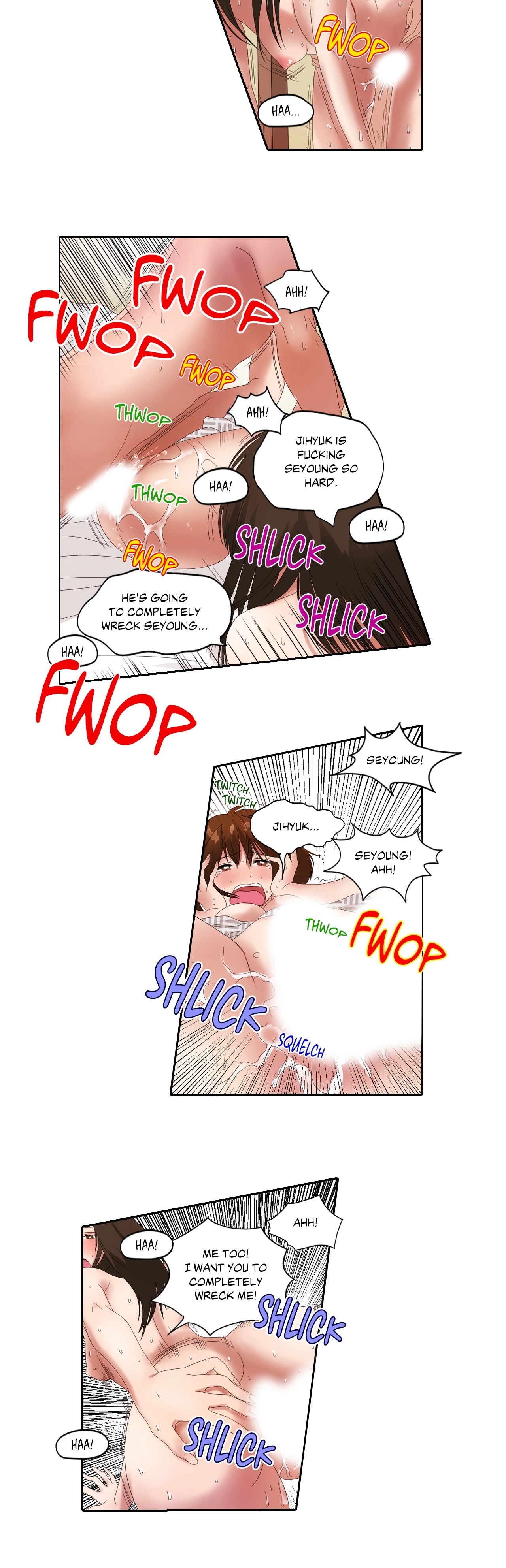 Sharing is Caring Chapter 7 - page 5