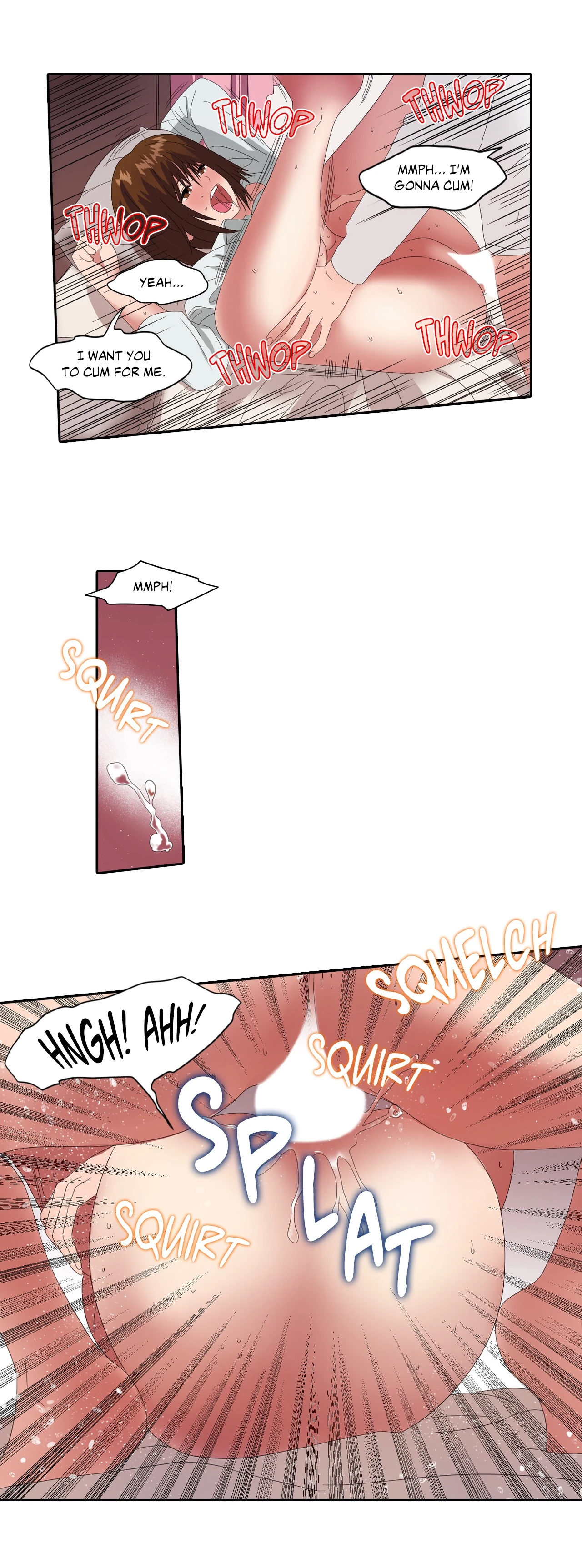 Sharing is Caring Chapter 10 - page 5