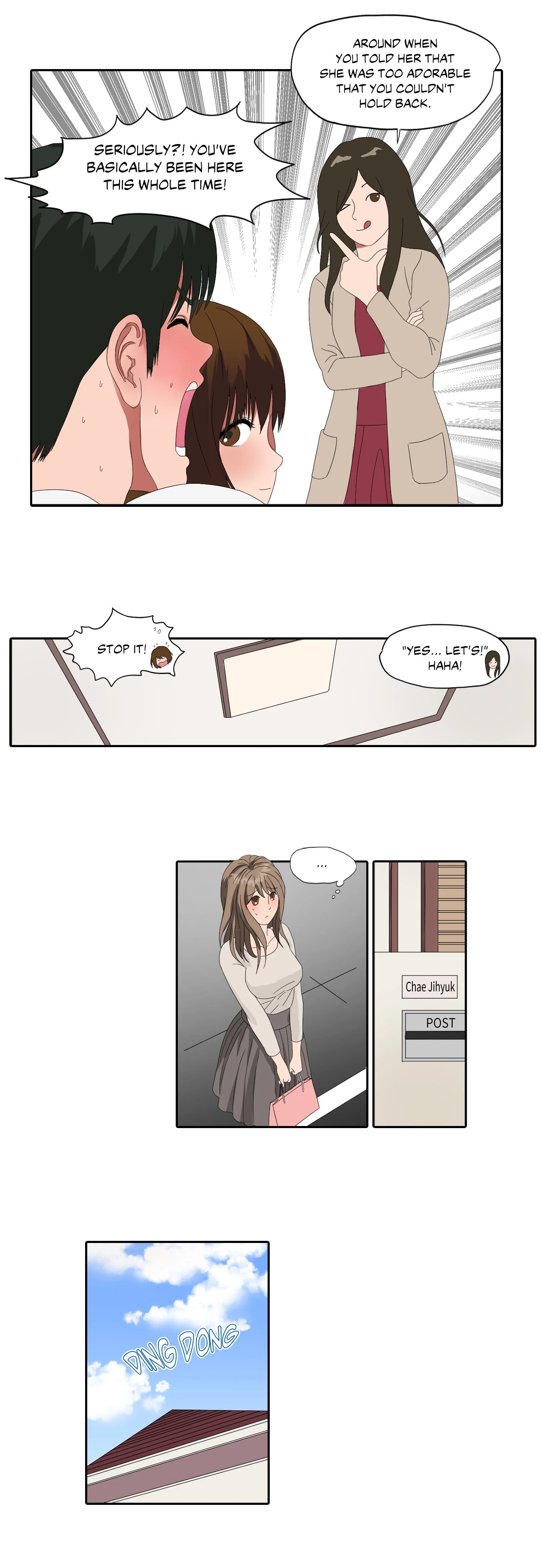 Sharing is Caring Chapter 10 - page 7