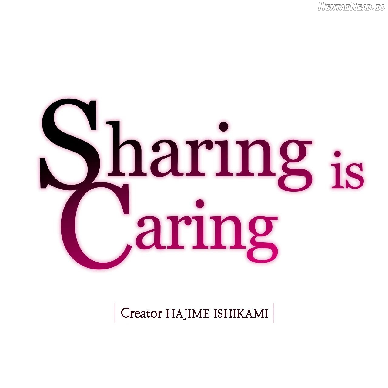 Sharing is Caring Chapter 12 - page 1