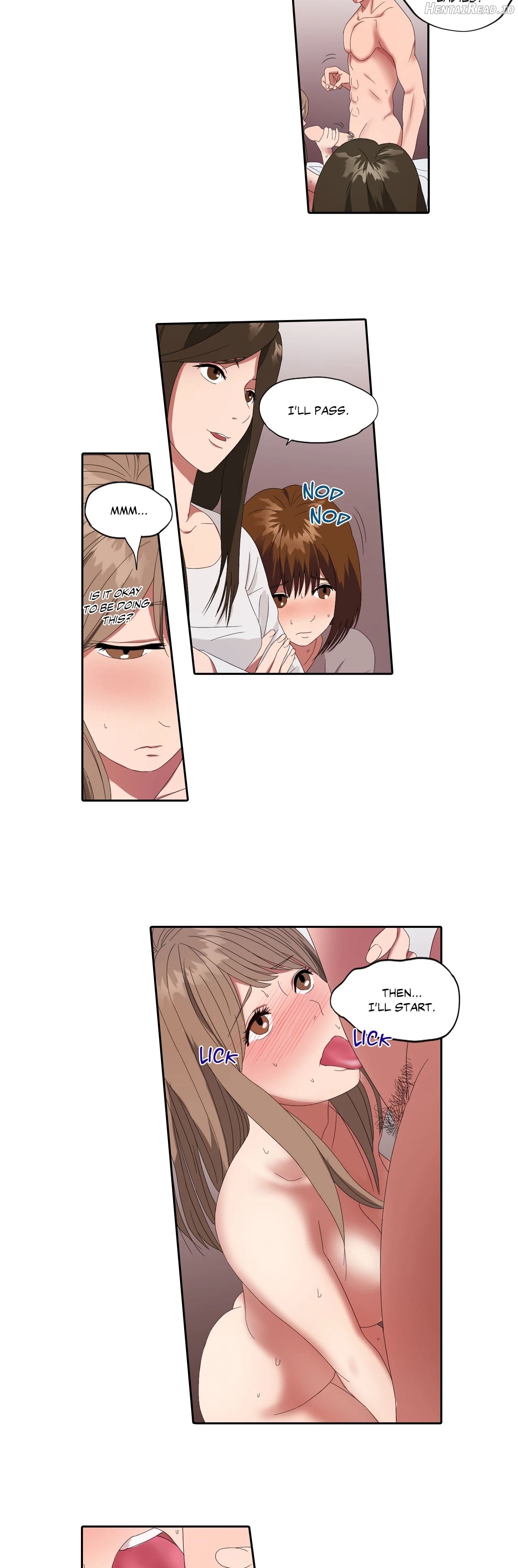 Sharing is Caring Chapter 12 - page 3