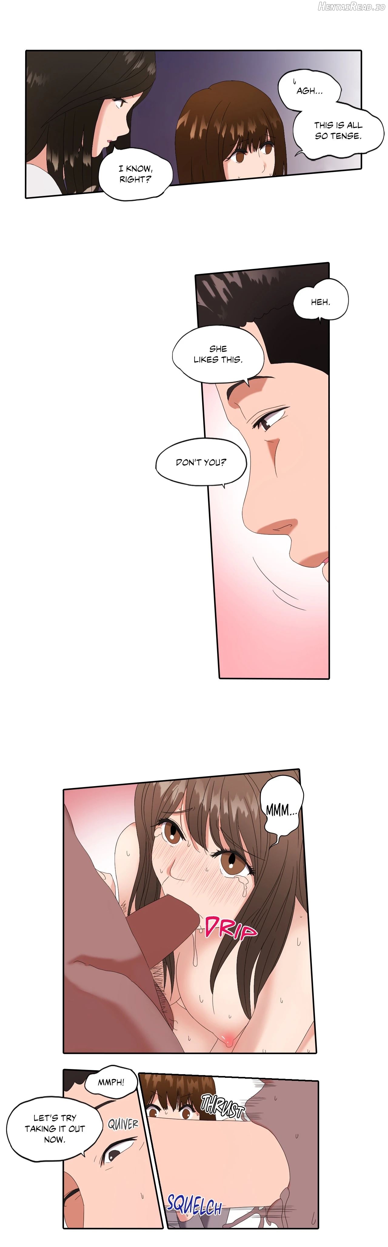 Sharing is Caring Chapter 12 - page 6