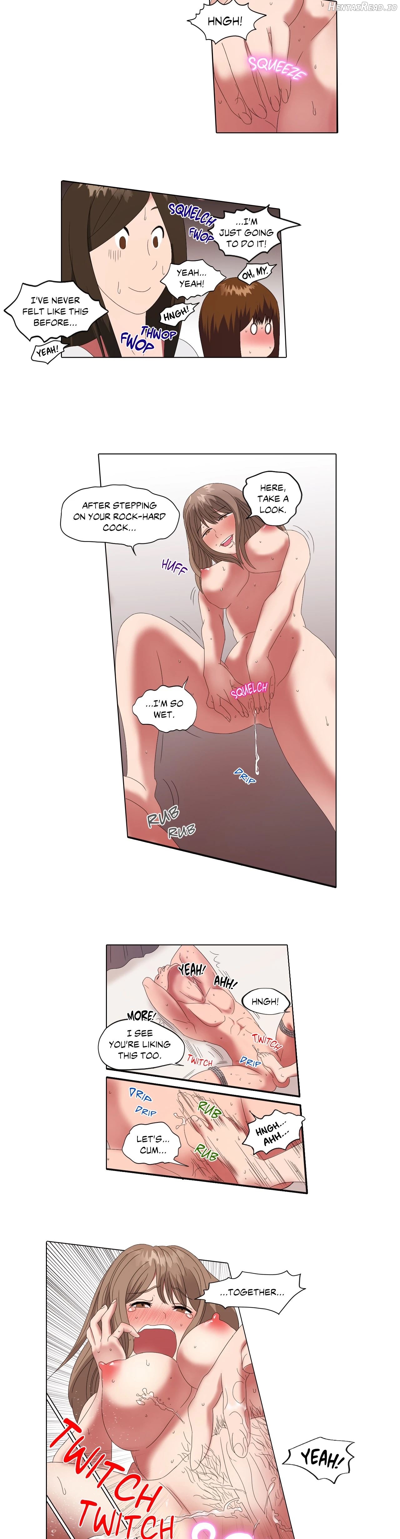 Sharing is Caring Chapter 13 - page 5