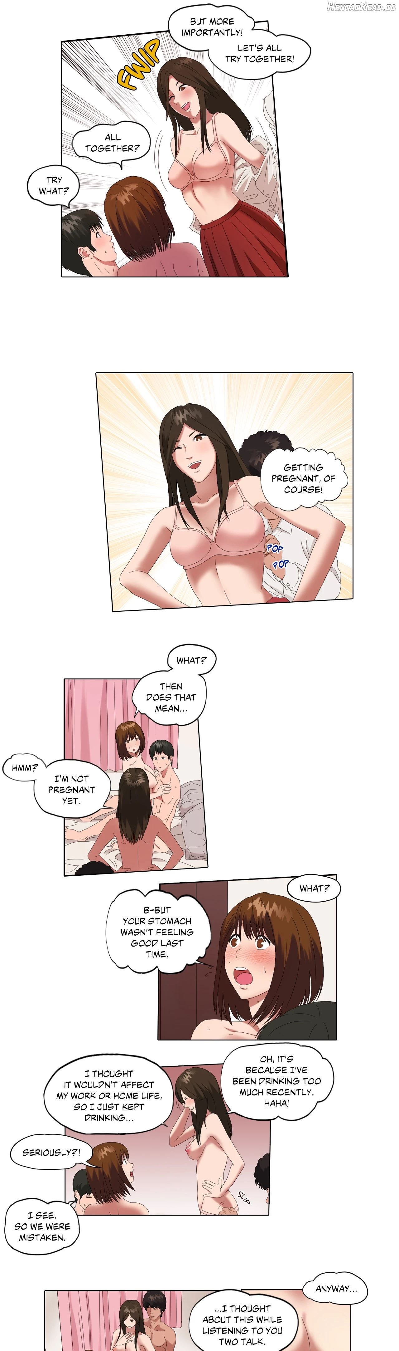 Sharing is Caring Chapter 14 - page 3