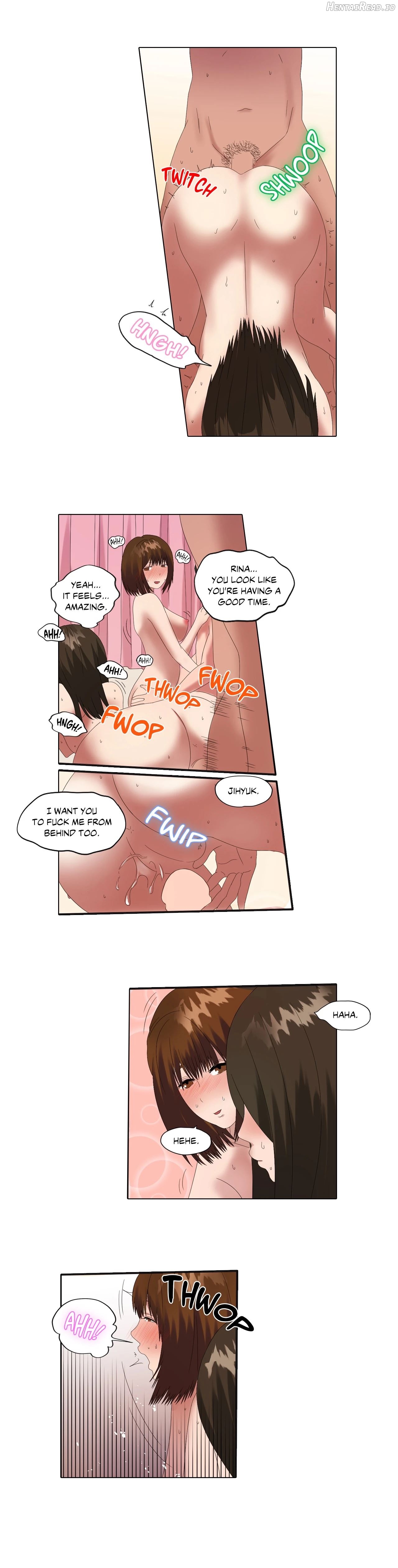 Sharing is Caring Chapter 14 - page 7