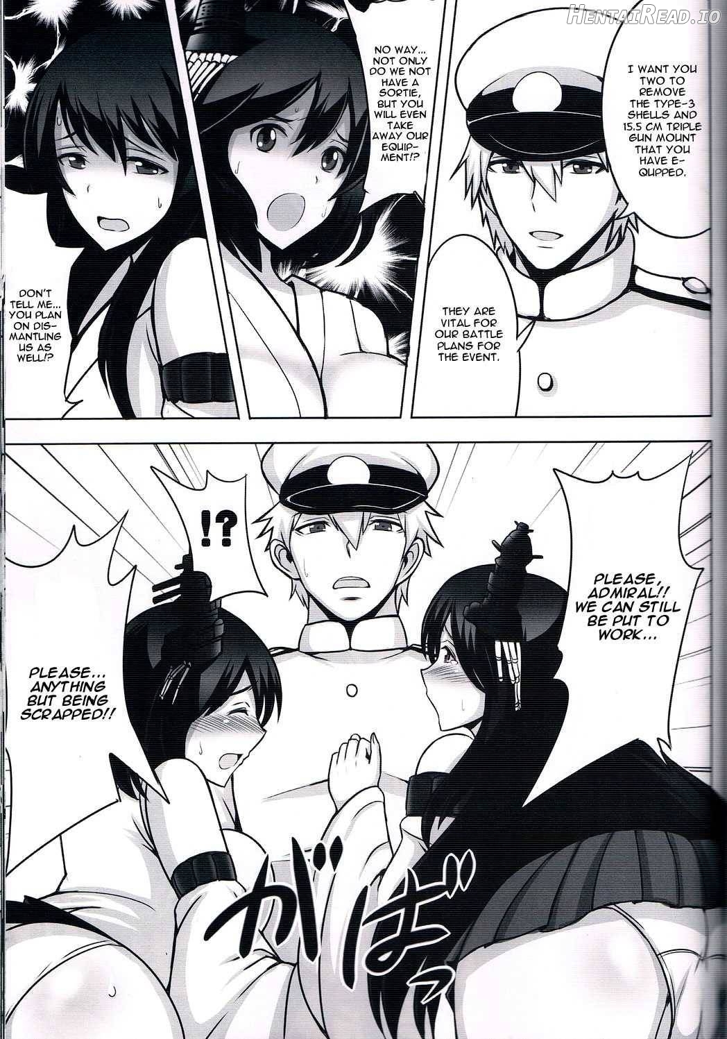 Fusou Sange Chapter 1 - page 5