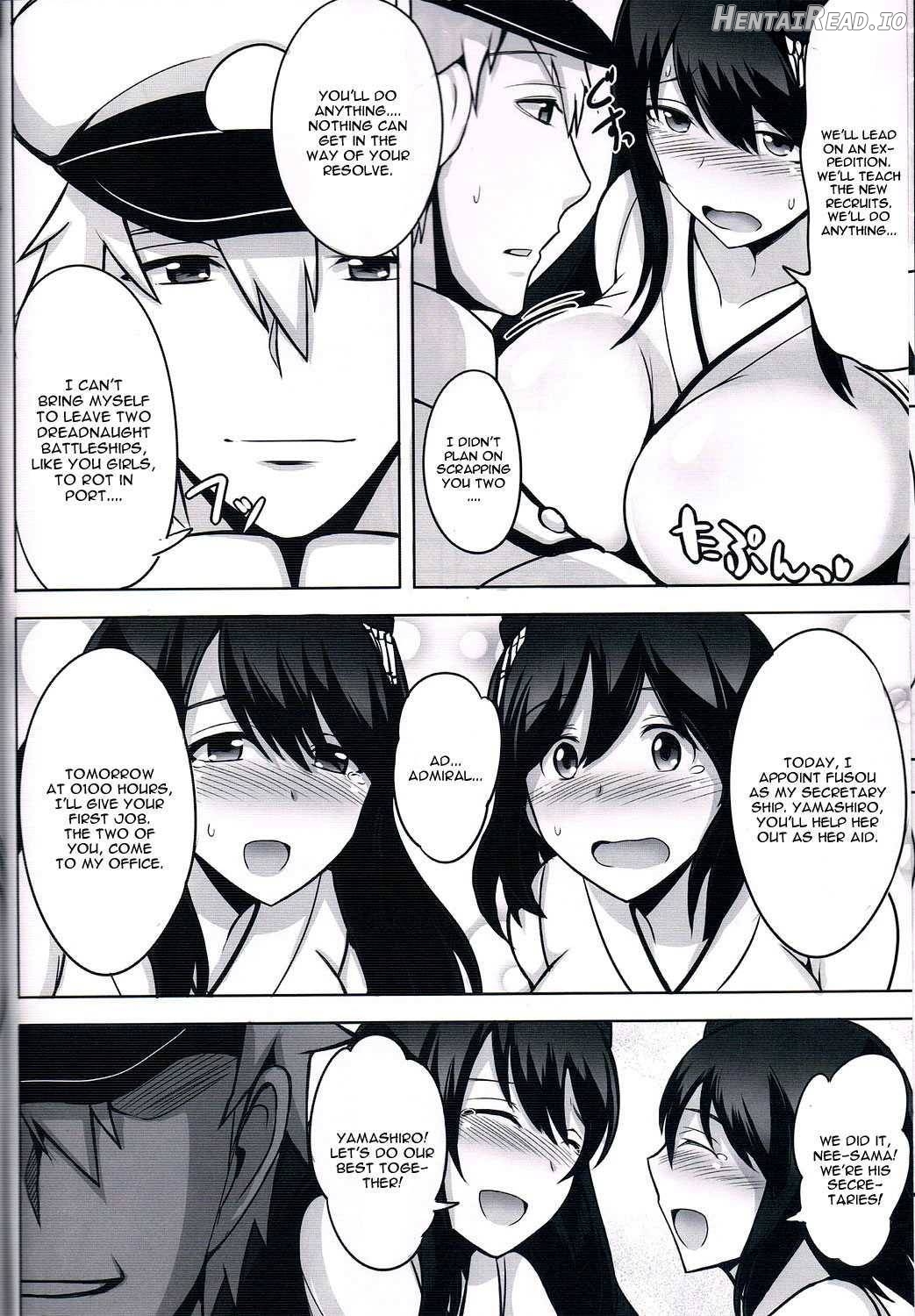 Fusou Sange Chapter 1 - page 6