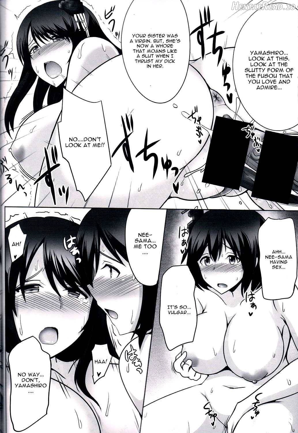 Fusou Sange Chapter 1 - page 14