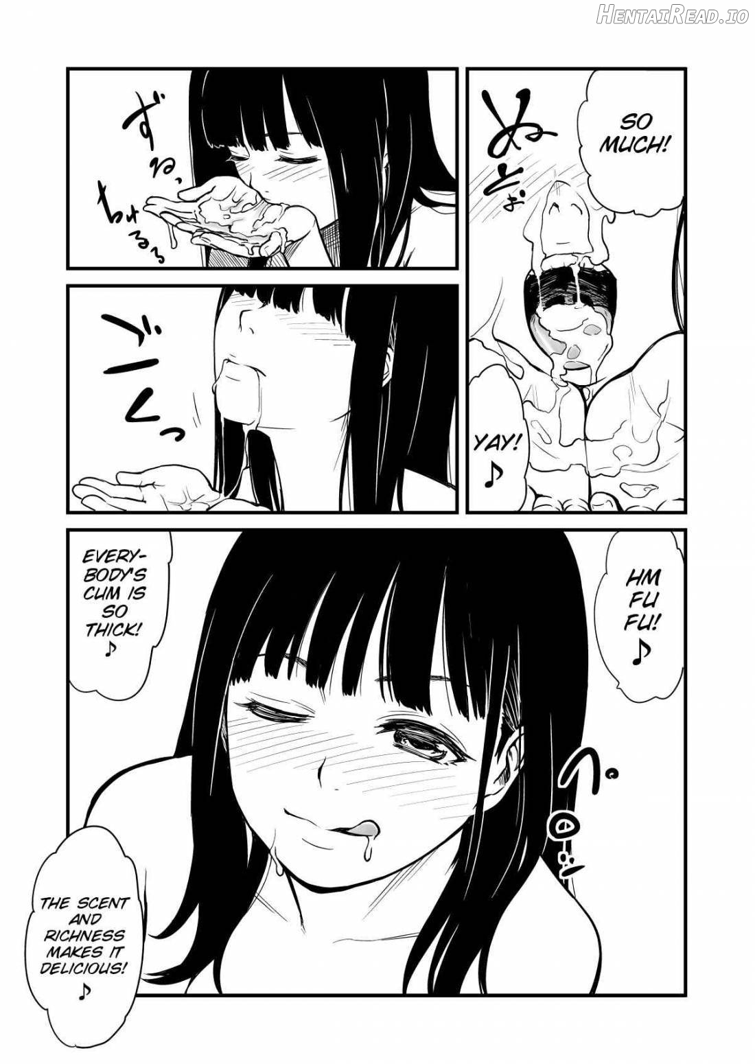 Nomitagari Hentai Chapter 1 - page 7