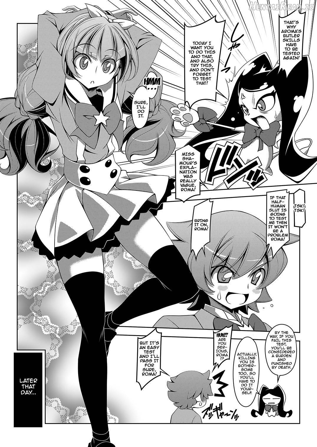 Kirarara! Hentai Chapter 1 - page 2