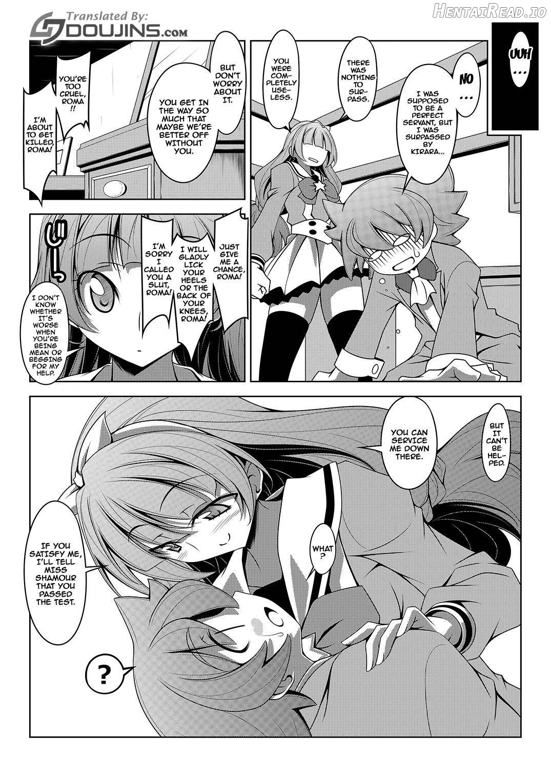 Kirarara! Hentai Chapter 1 - page 3
