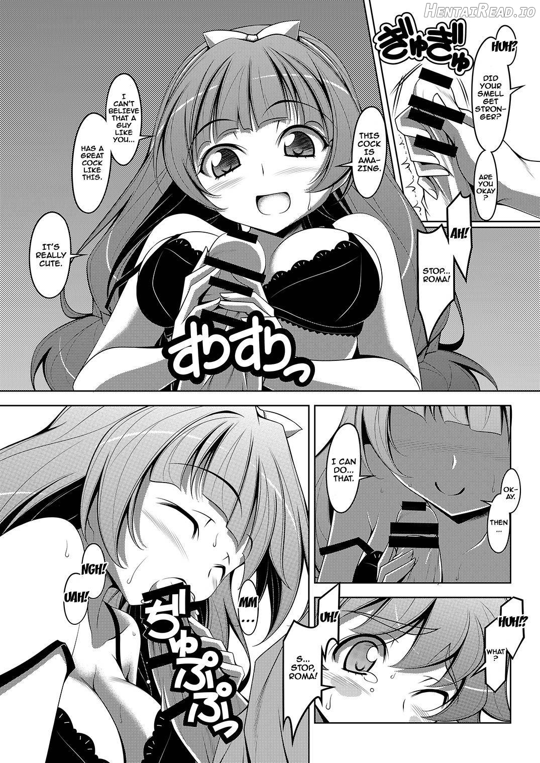 Kirarara! Hentai Chapter 1 - page 7