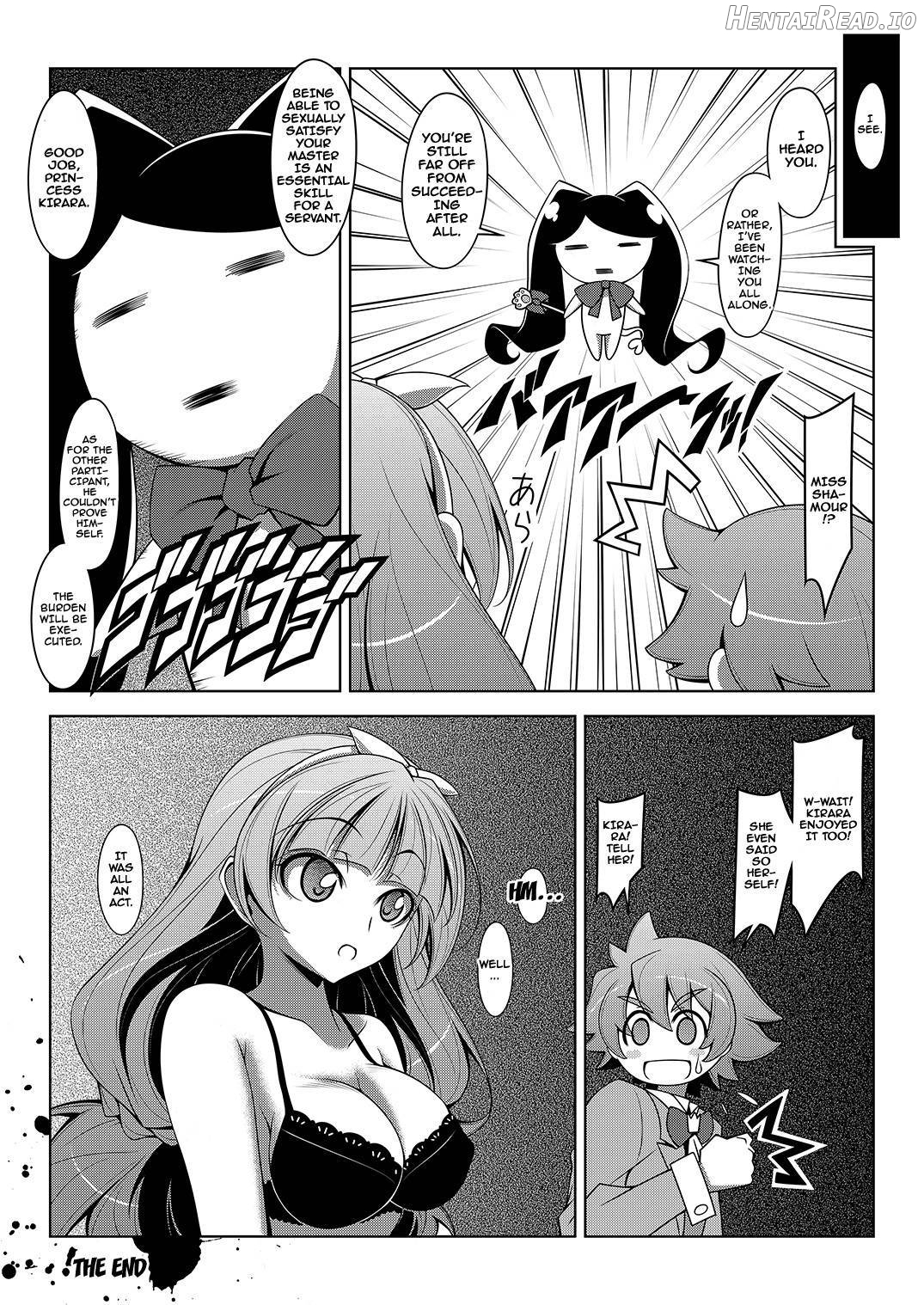 Kirarara! Hentai Chapter 1 - page 21