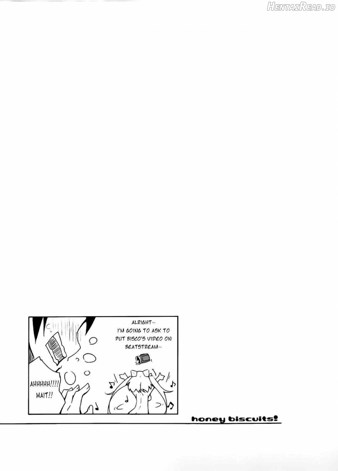 Honey Biscuits! Chapter 1 - page 16