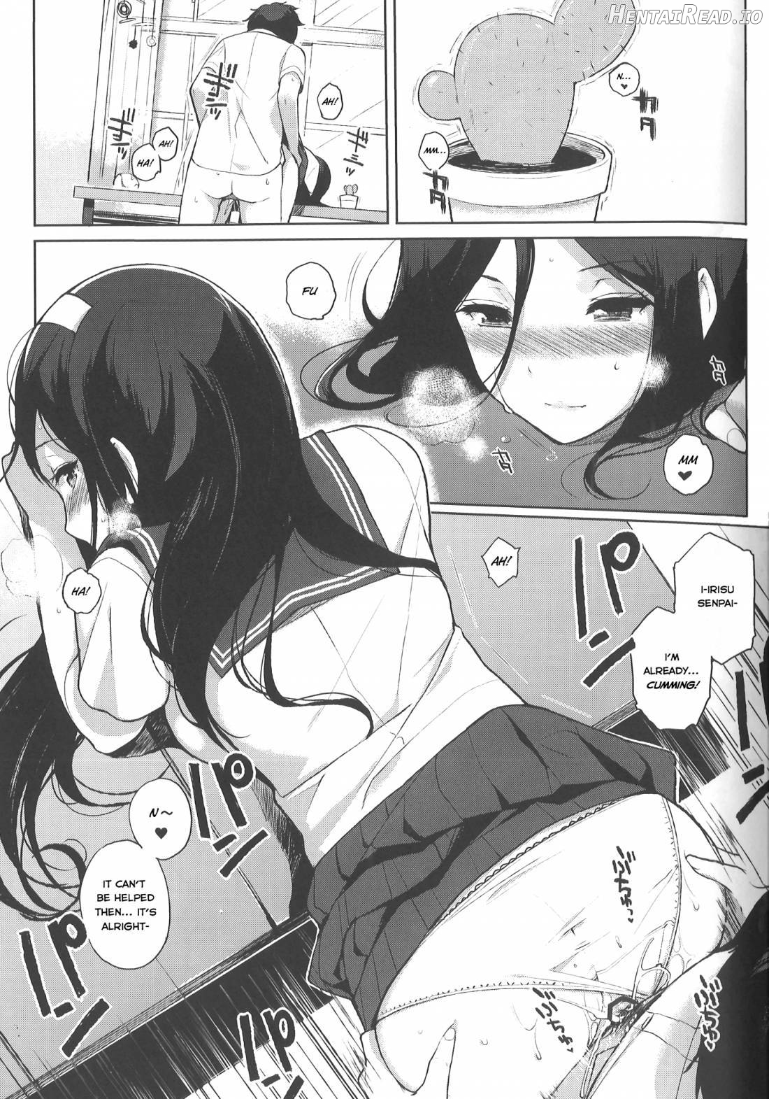 Kokka Hentai Chapter 1 - page 2