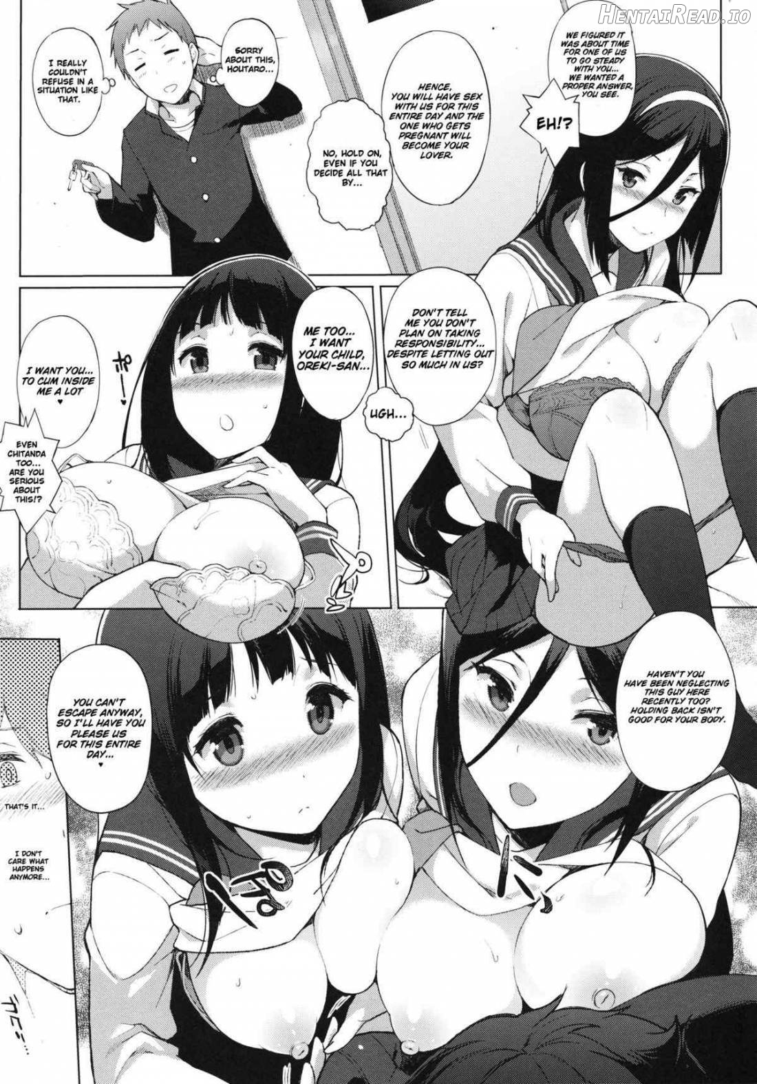Kokka Hentai Chapter 2 - page 12
