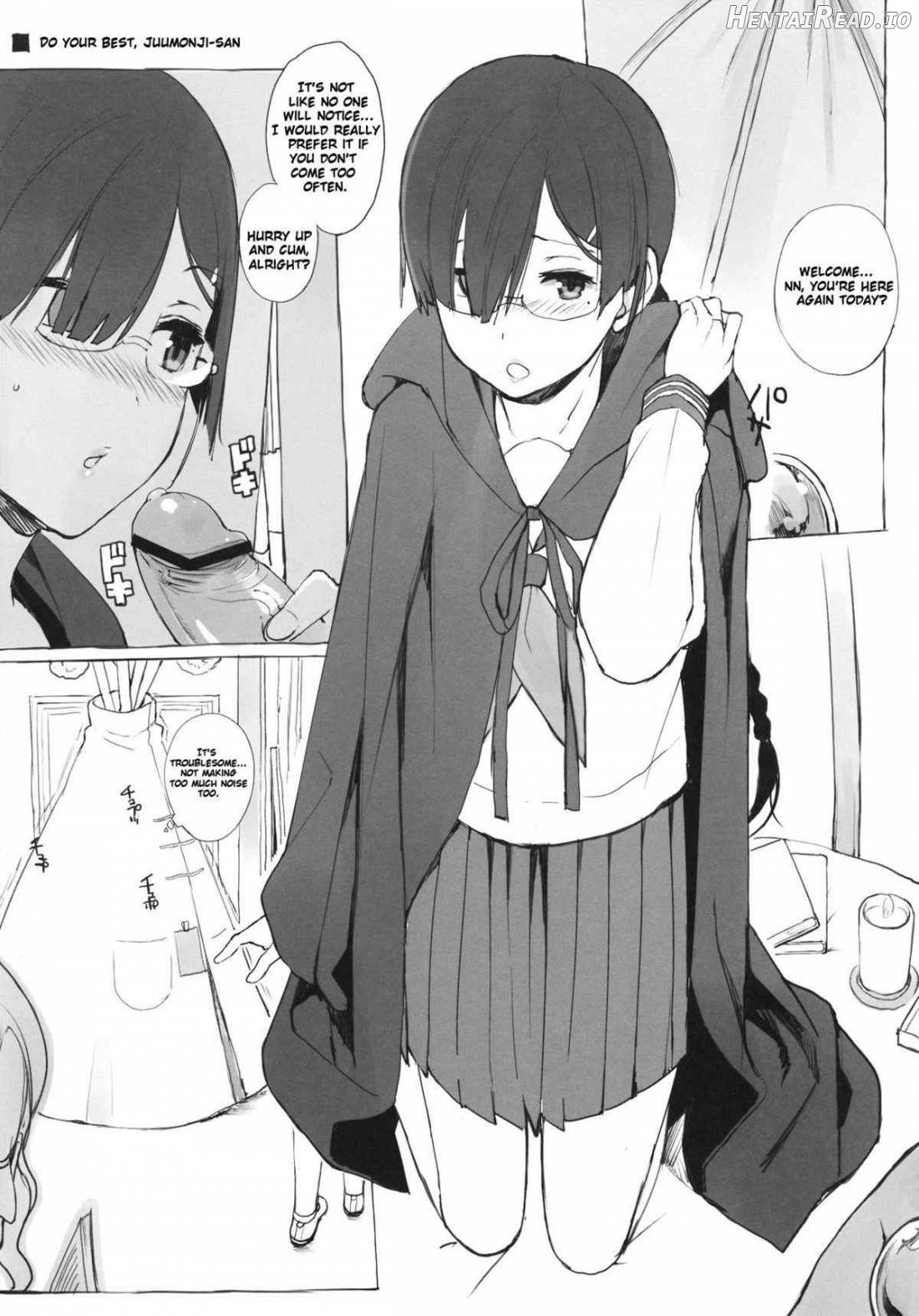 Kokka Hentai Chapter 2 - page 22