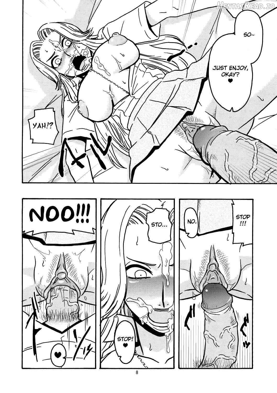 BITCH Hentai Chapter 1 - page 7