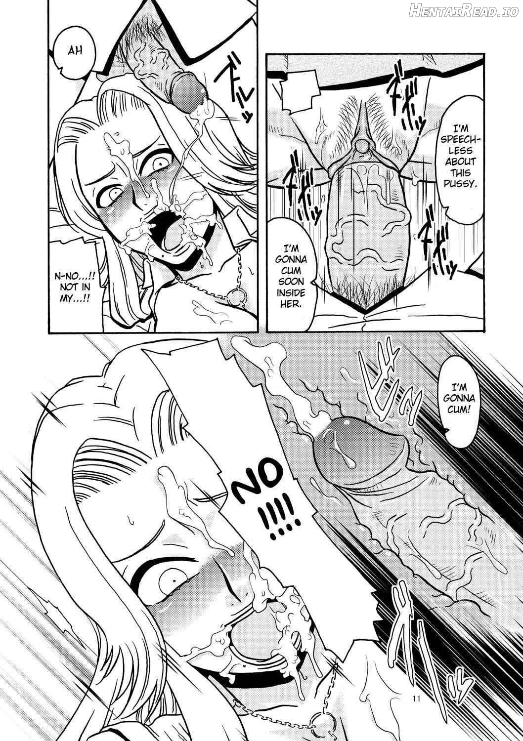 BITCH Hentai Chapter 1 - page 10