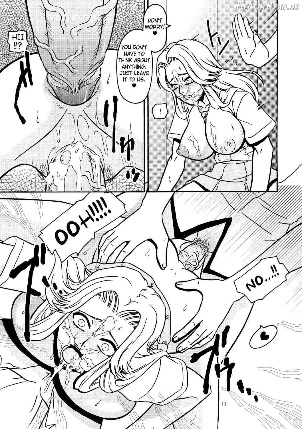 BITCH Hentai Chapter 1 - page 16