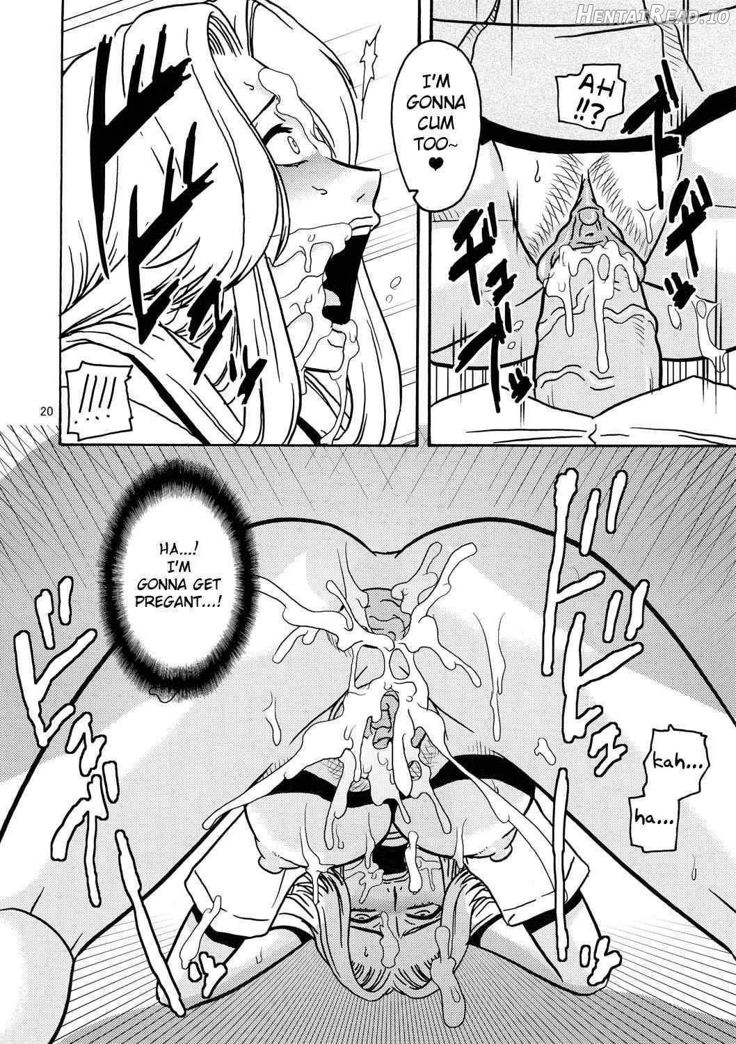 BITCH Hentai Chapter 1 - page 19