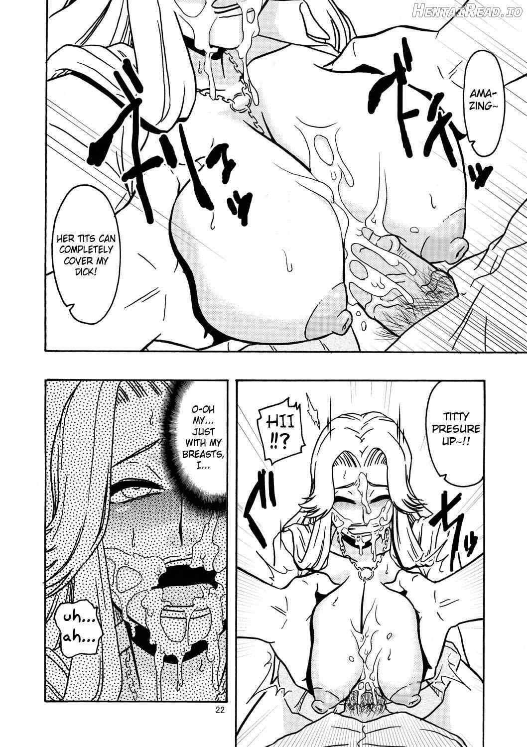 BITCH Hentai Chapter 1 - page 21