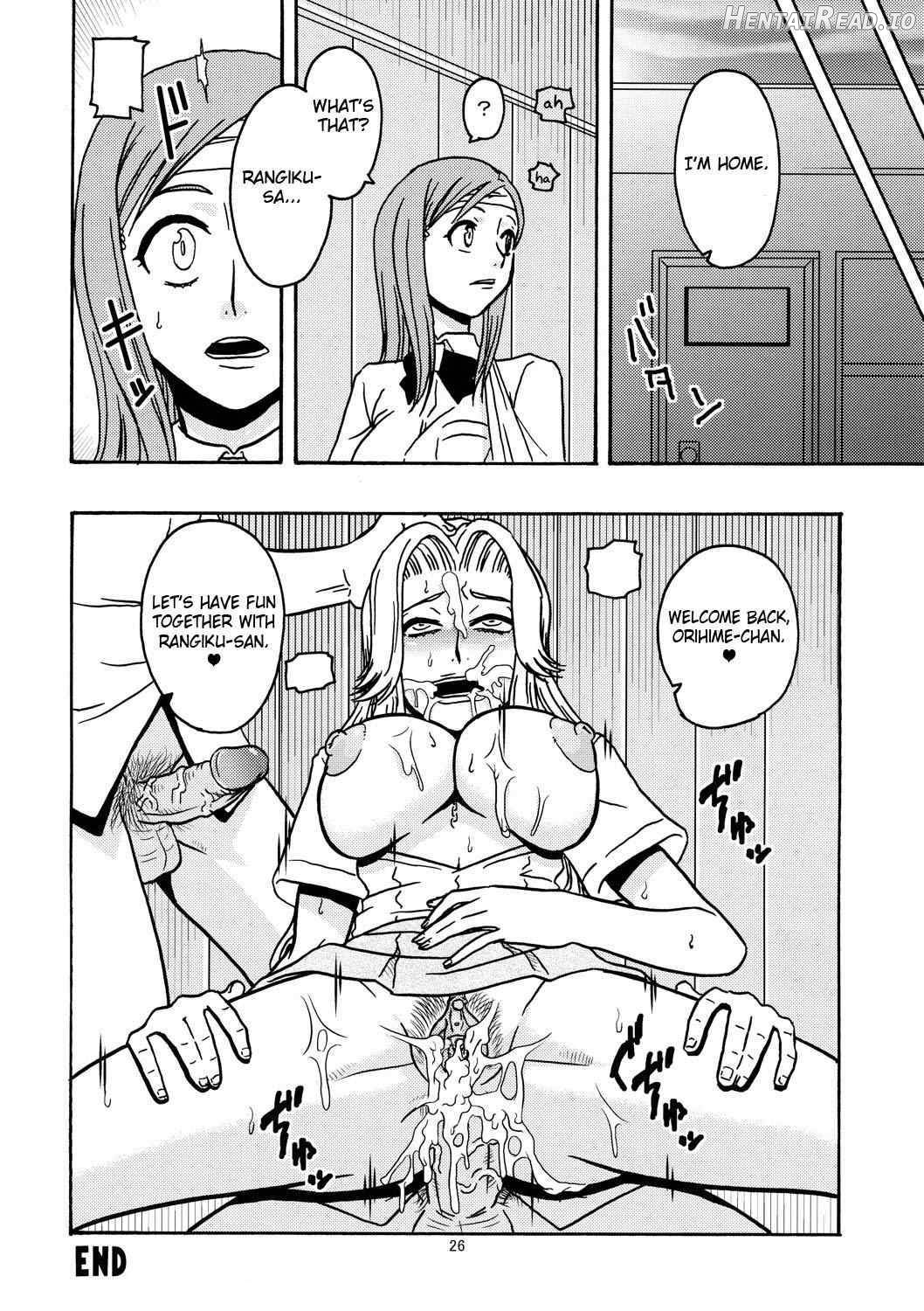 BITCH Hentai Chapter 1 - page 25