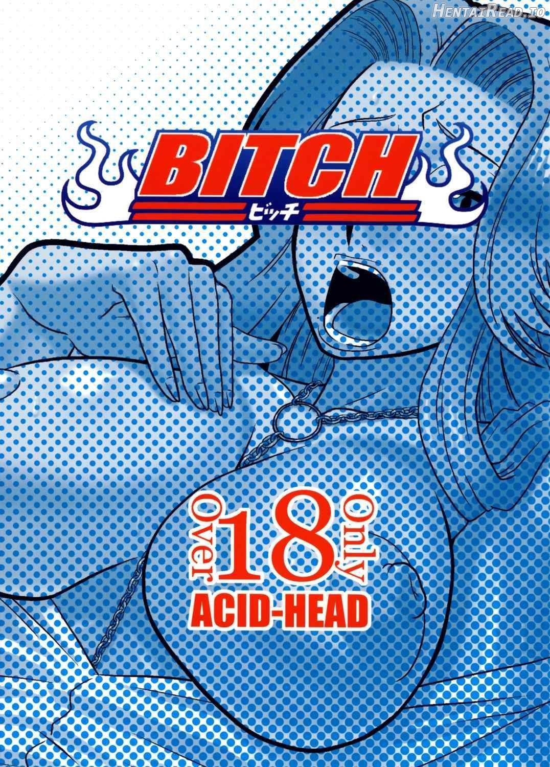 BITCH Hentai Chapter 1 - page 26