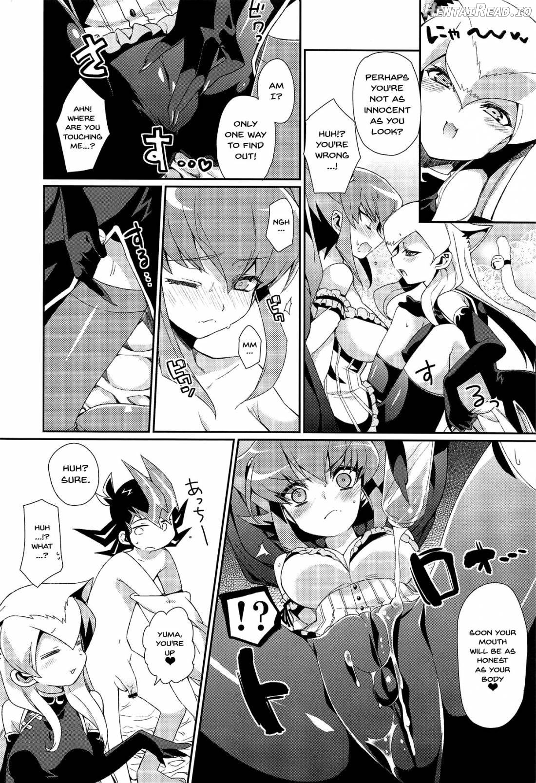 Haran no Kouyasai Chapter 1 - page 15