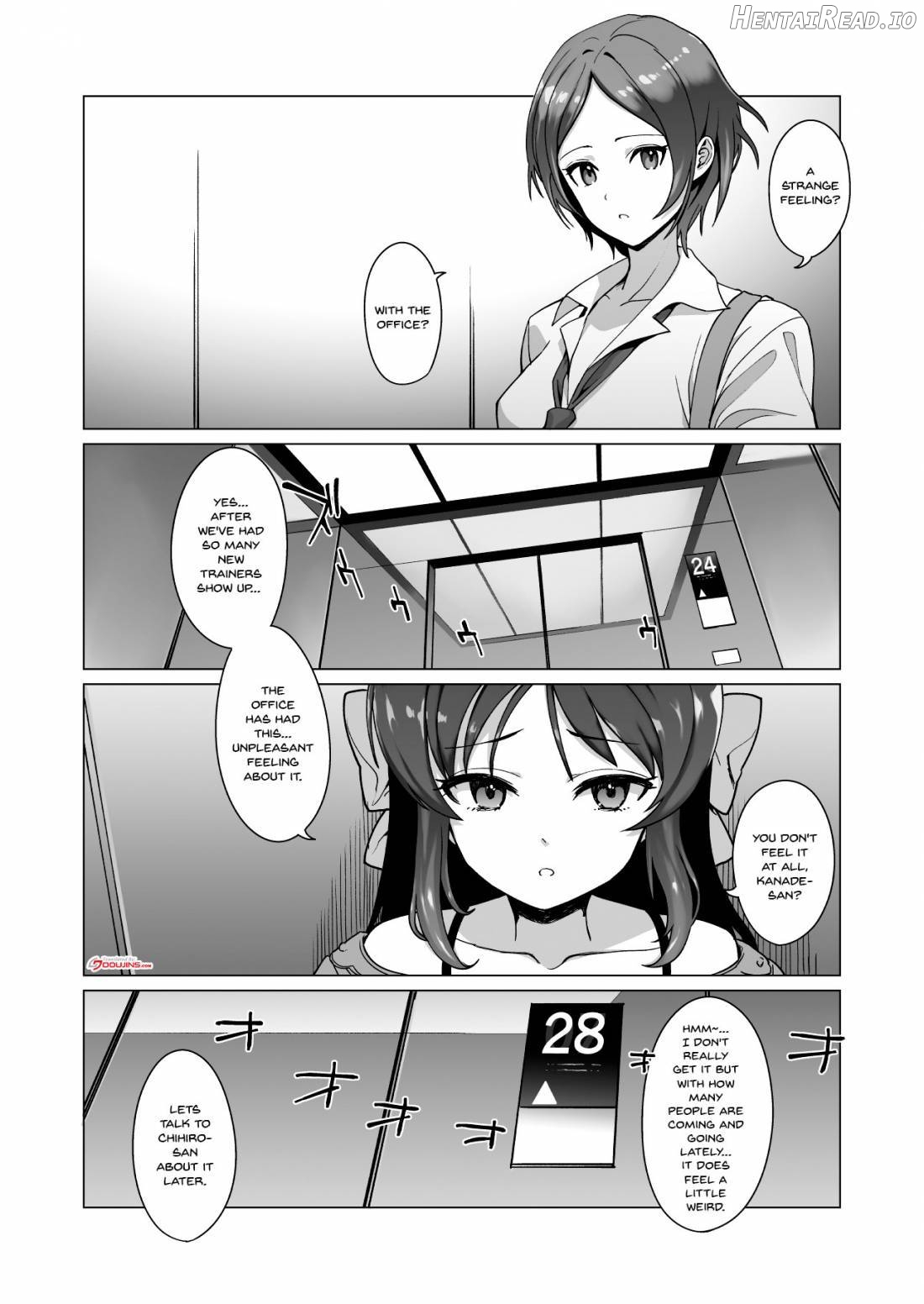creamer Hentai Chapter 1 - page 2