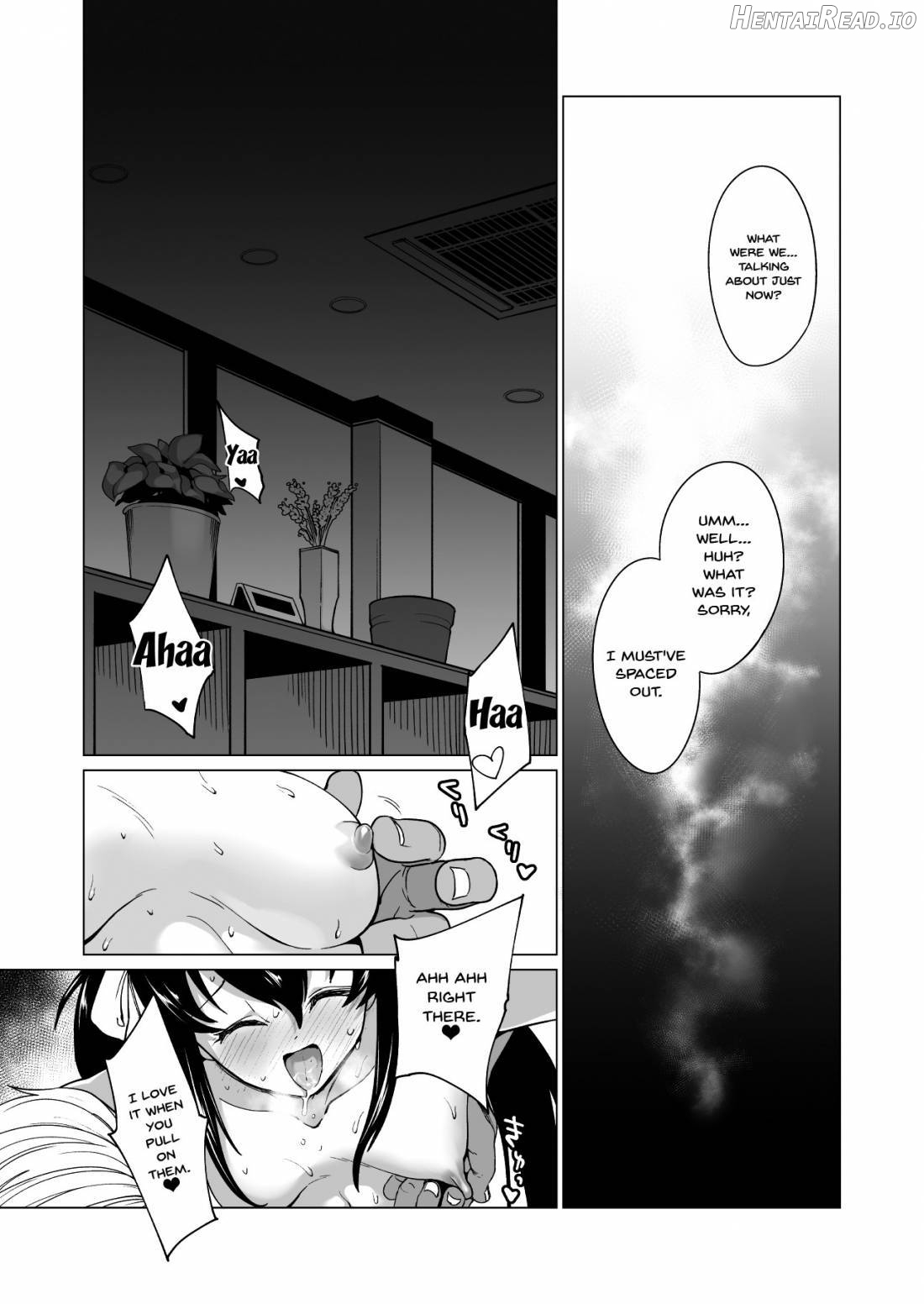creamer Hentai Chapter 1 - page 4