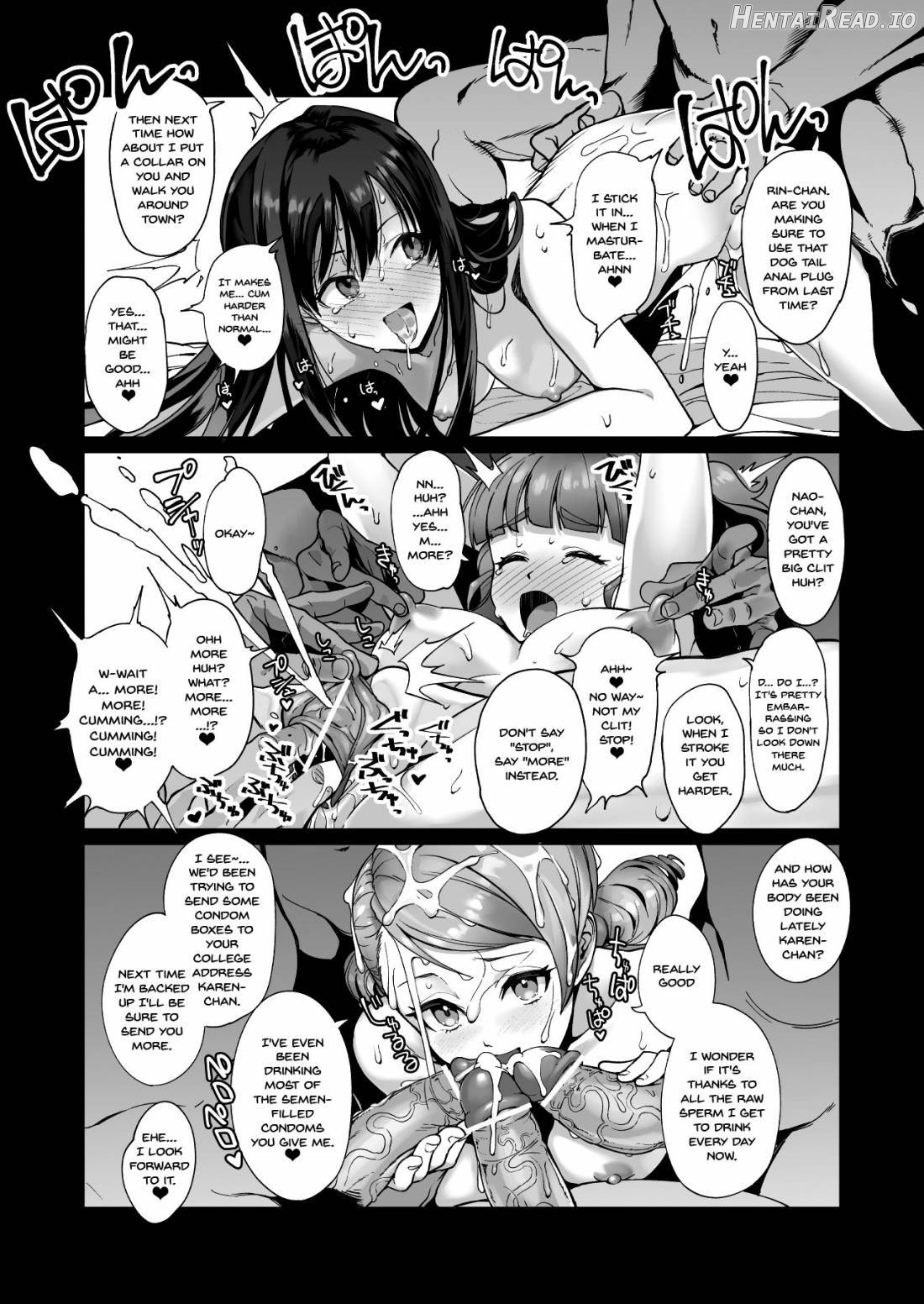 creamer Hentai Chapter 1 - page 20