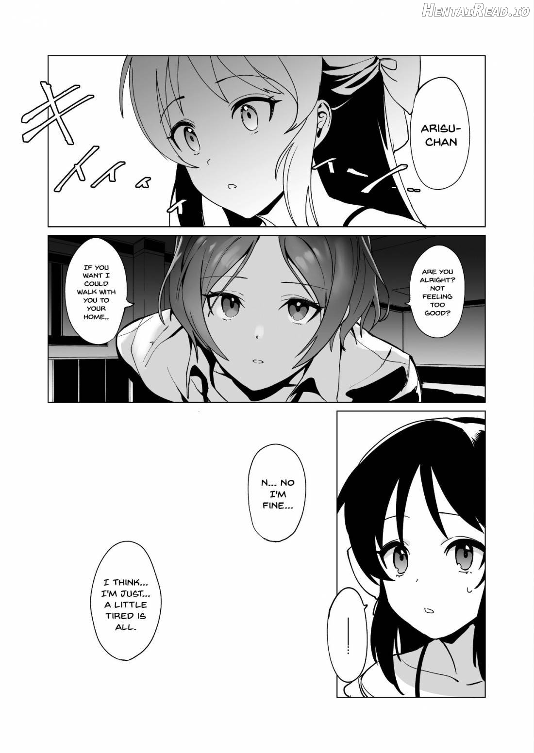 creamer Hentai Chapter 1 - page 25