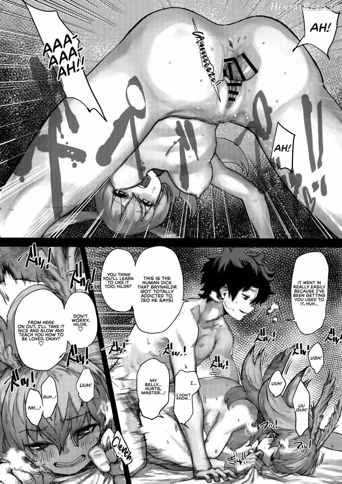 Reiki Ijiri Chapter 1 - page 13