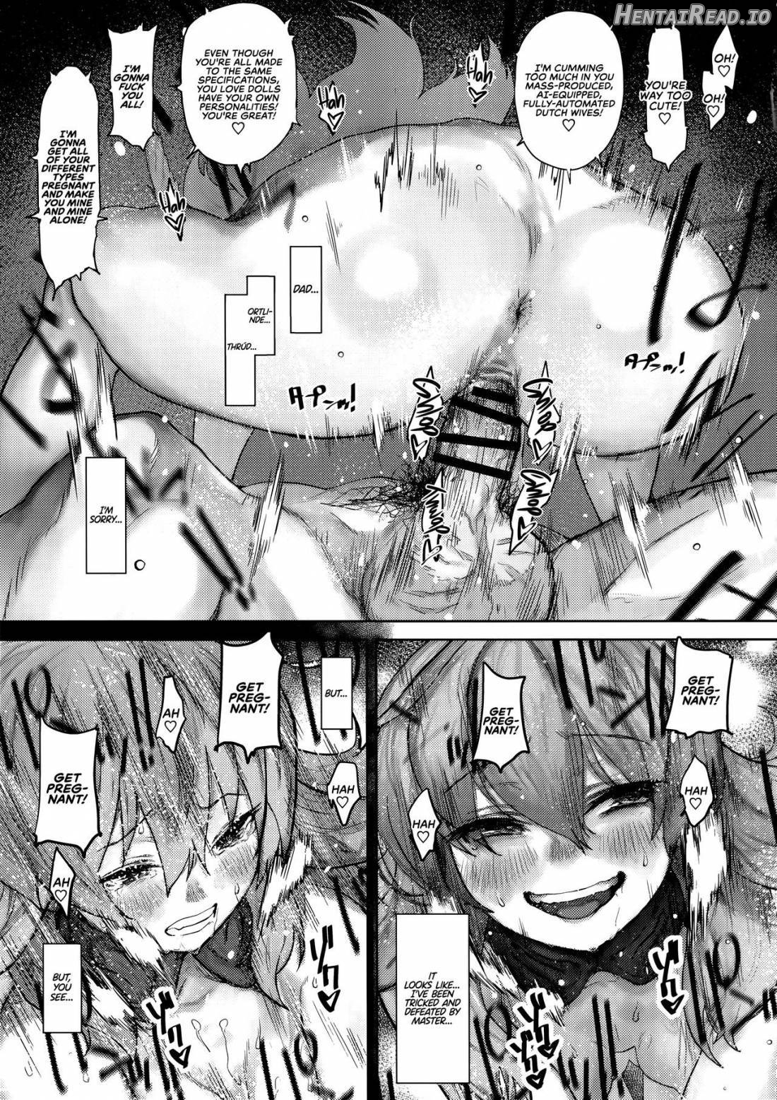 Reiki Ijiri Chapter 1 - page 16