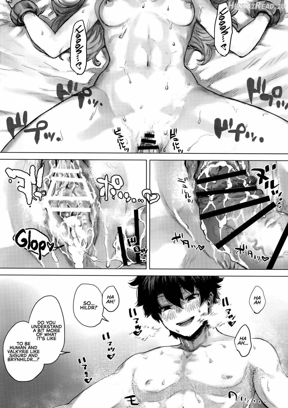 Reiki Ijiri Chapter 1 - page 19