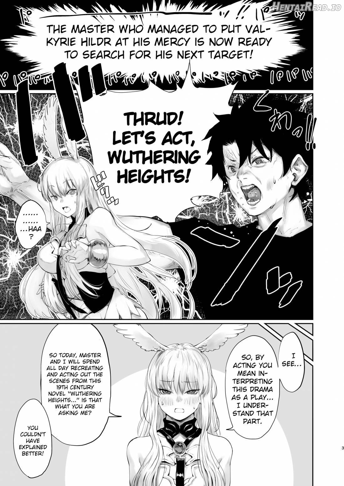 Reiki Ijiri Chapter 2 - page 2