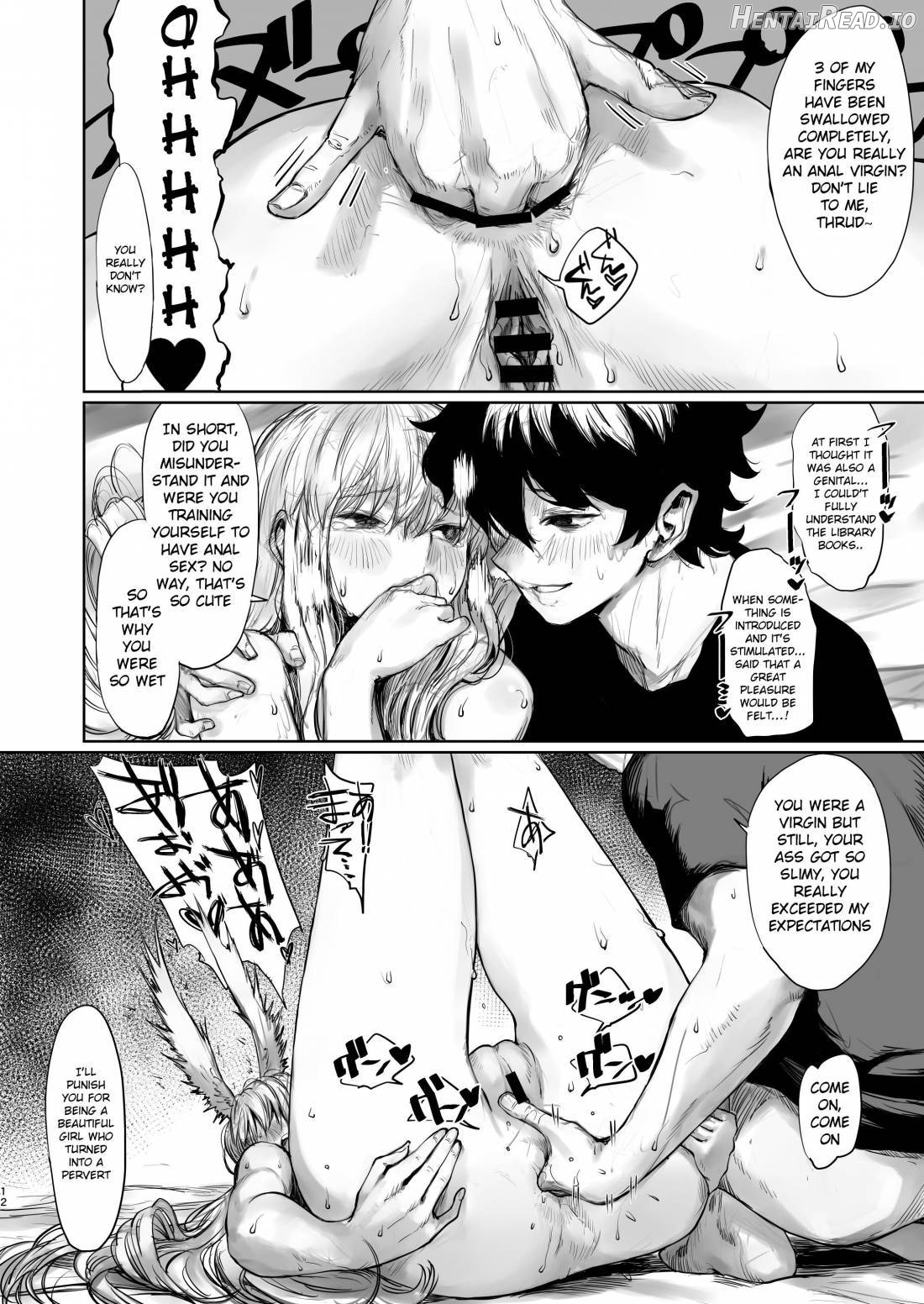 Reiki Ijiri Chapter 2 - page 11