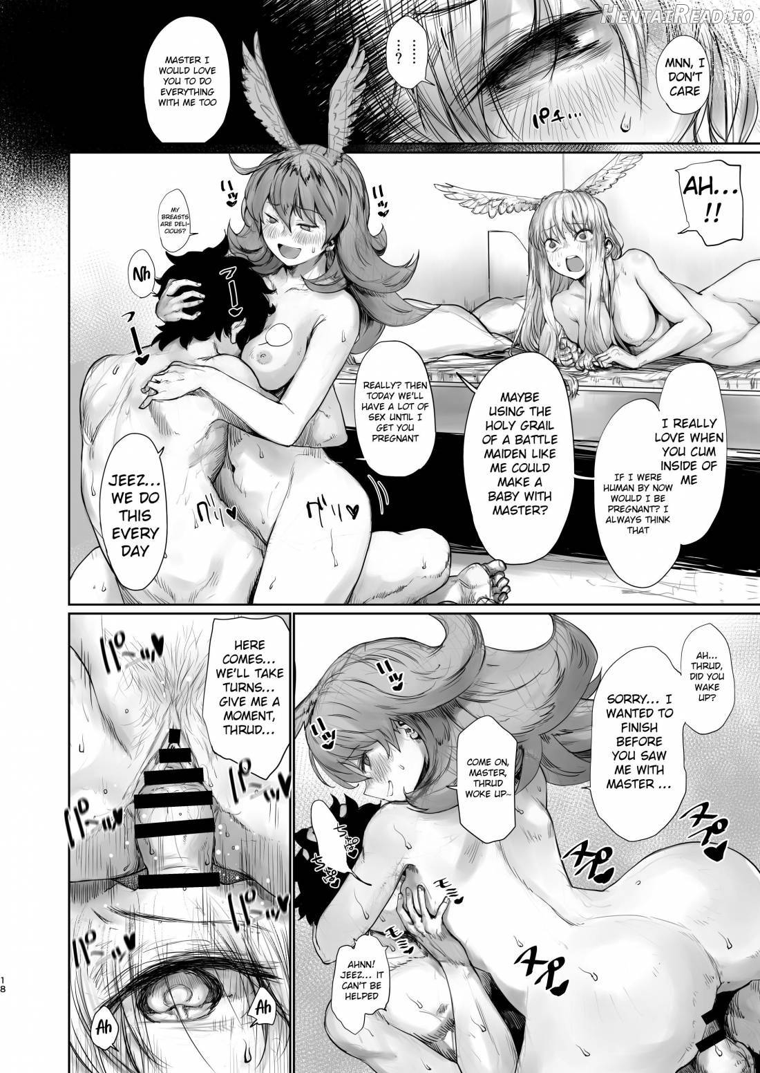 Reiki Ijiri Chapter 2 - page 17