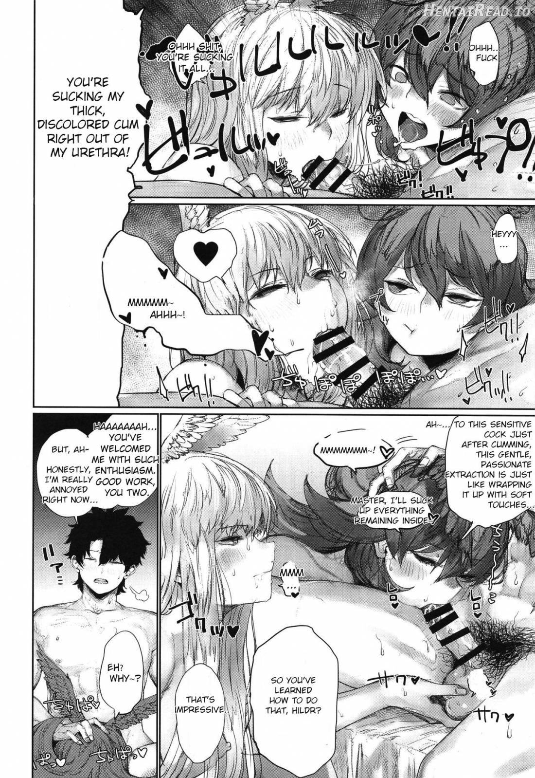 Reiki Ijiri Chapter 3 - page 4