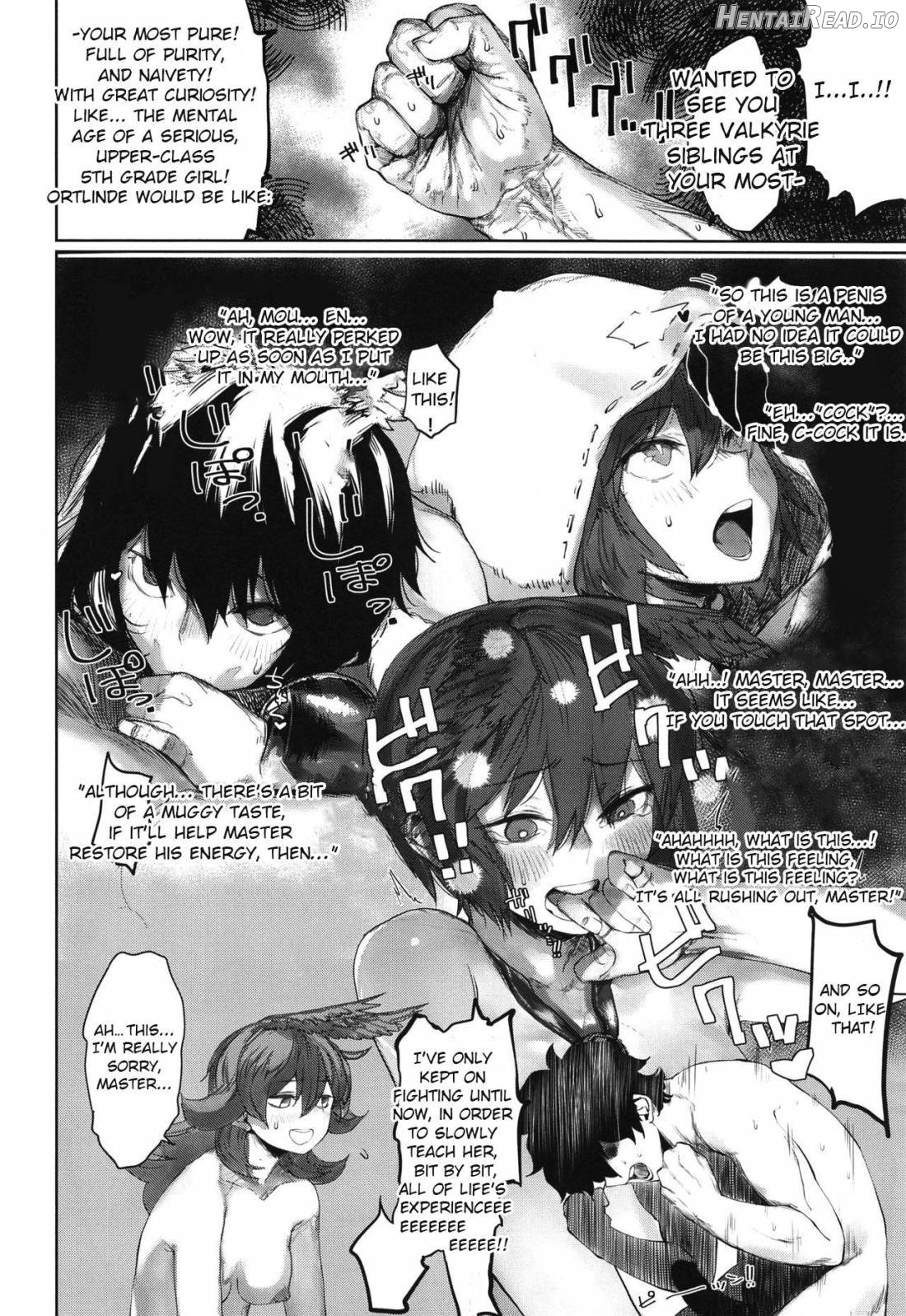 Reiki Ijiri Chapter 3 - page 6